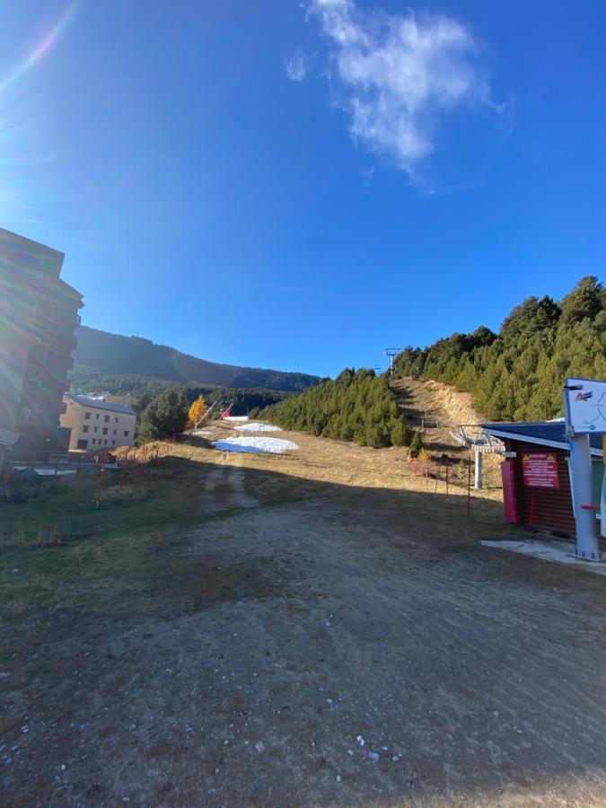 Appartement Aux Pieds Des Pistes ! 莱桑格勒 外观 照片
